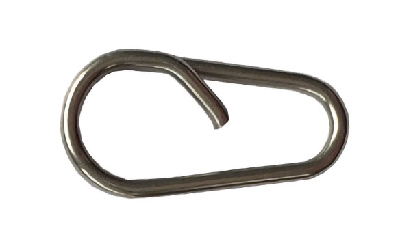 Wholesale Bent Head Oval Split Ring Fishing Ring Suppliers, Company -  Ningbo Yongmiao Fishing Tackle Co., Ltd
