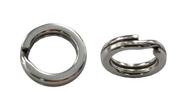 Wholesale Super Tension Flattening Split Ring Fishing Ring Suppliers,  Company - Ningbo Yongmiao Fishing Tackle Co., Ltd