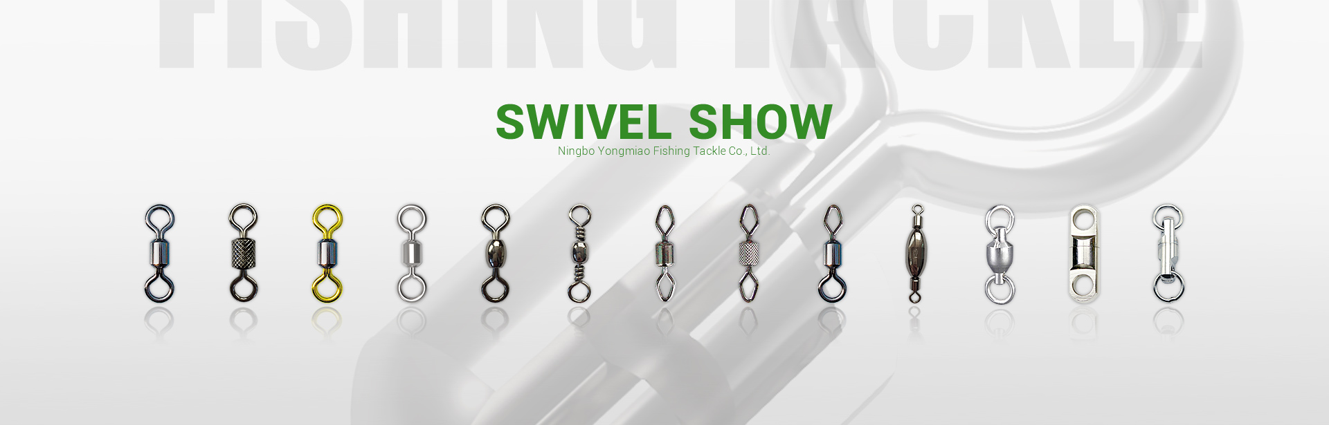 What are the advantages of using a fishing swivel snap in fishing rigs and setups?